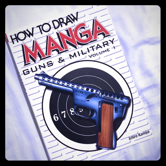 Manga Other - 🆕 How to draw MANGA by Ichiro Kamiya